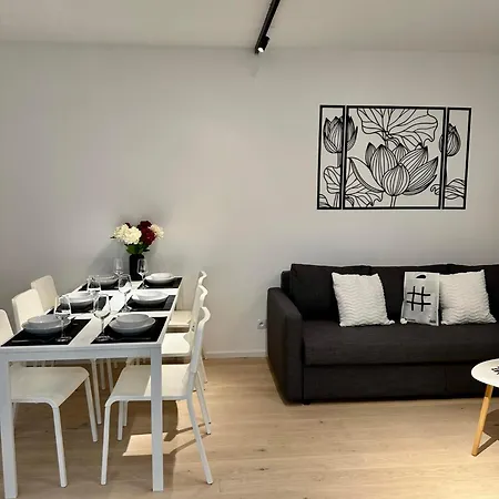 The Peony In Smichov, 5 Appartement