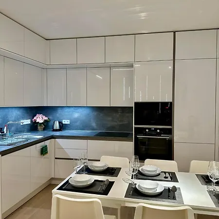The Peony In Smichov, 5 Apartment