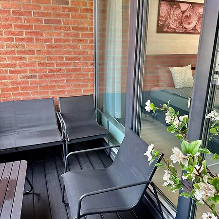 The Peony In Smichov, 5 Apartment