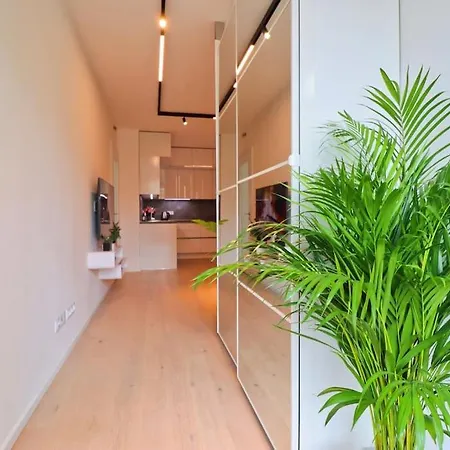 The Peony In Smichov, 5 Apartment
