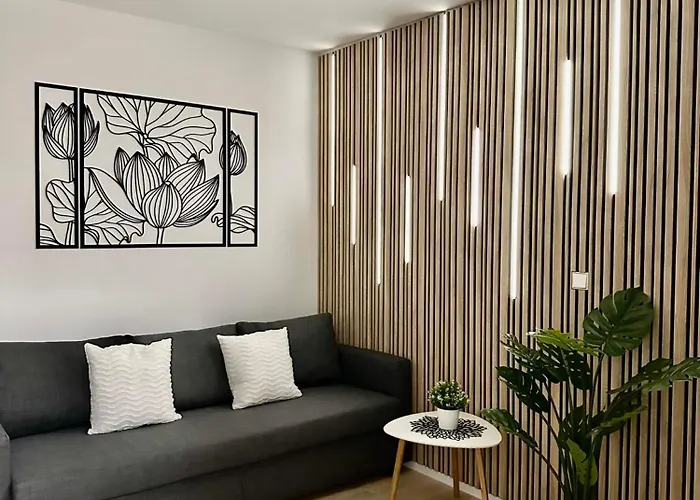 The Peony In Smichov, 5 Daire Prag