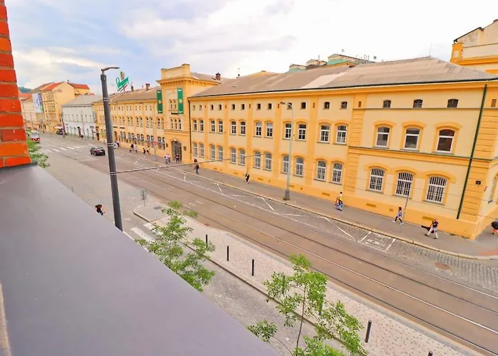 The Peony In Smichov, 5 * Prag