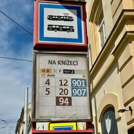 The Peony In Smichov, 5 Prag